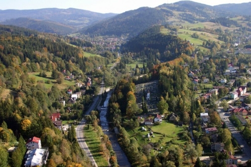 Beskidy