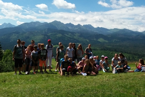 Tatry - Murzasichle - Zakopane