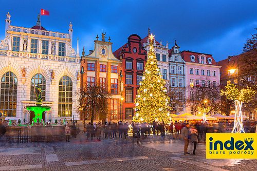 Gdańsk + Toruń