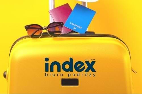 Podróżuje z INDEXem