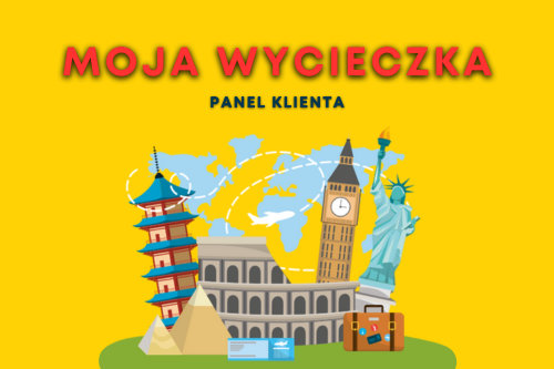 Panel Klienta - MOJA WYCIECZKA